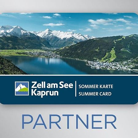 Der Gletscherblick By Alpin Rentals - Incl Summercard 卡普伦 外观 照片